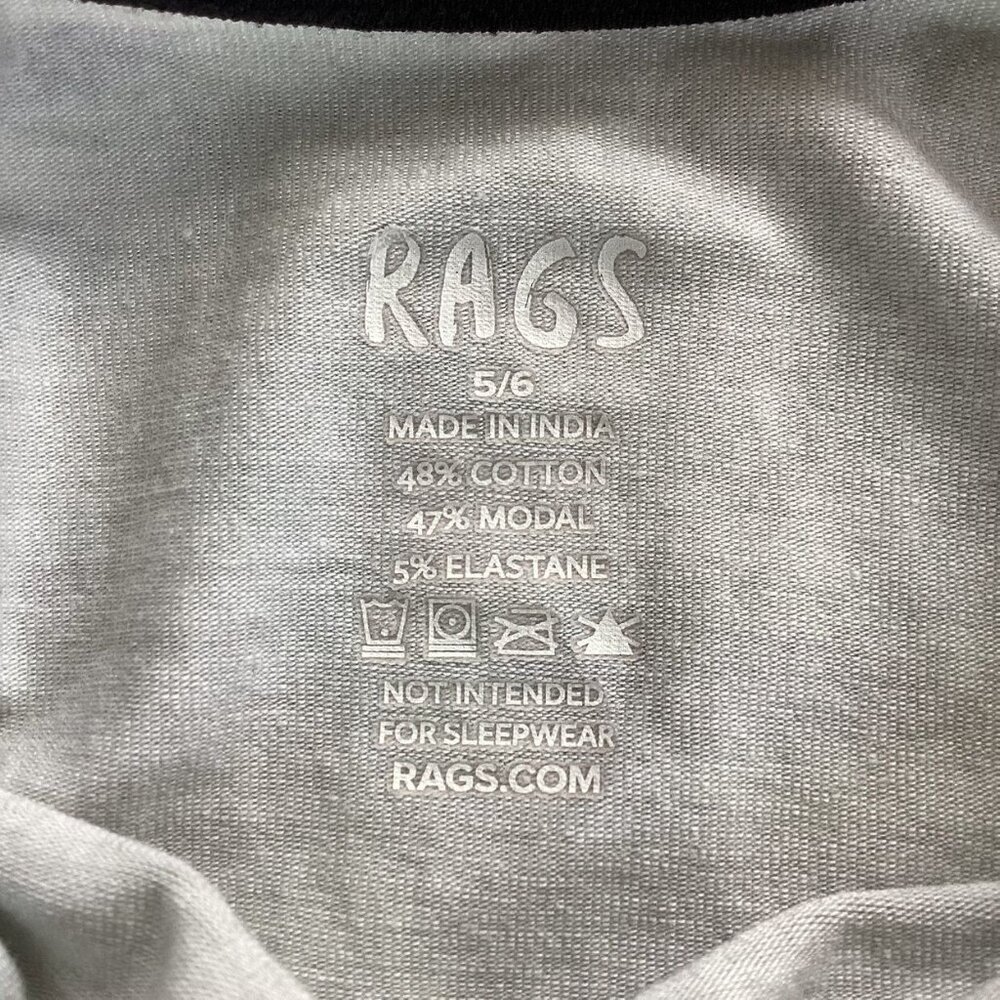 Rags Duh Camouflage Romper - Picture 4 of 5